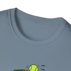 On Tennis Time T-shirt
