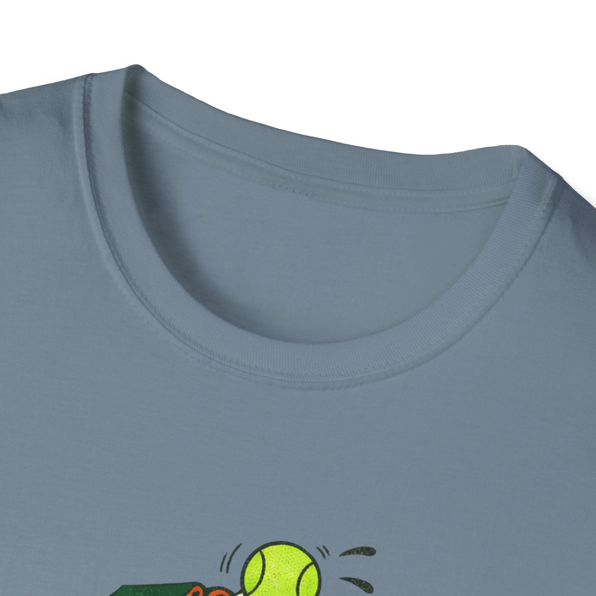 On Tennis Time T-shirt