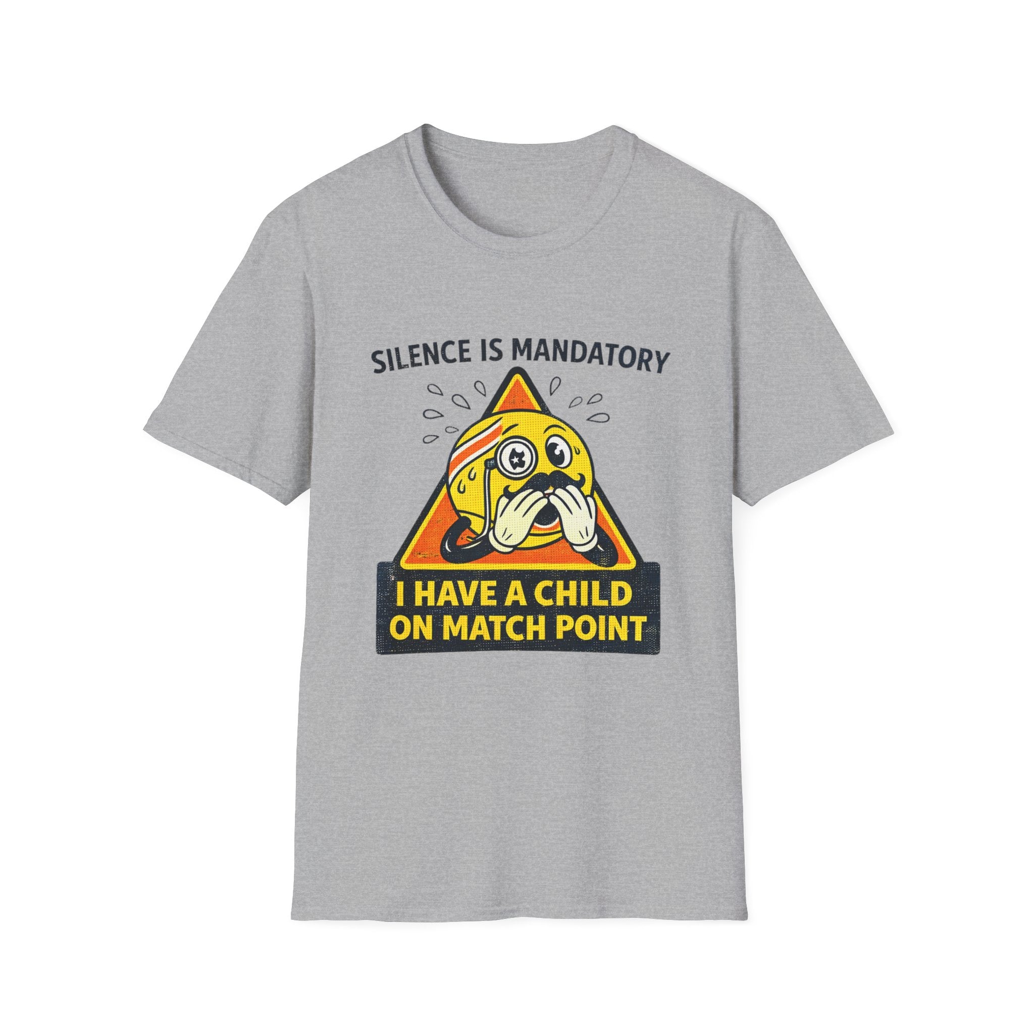 Silence is Mandatory T-shirt