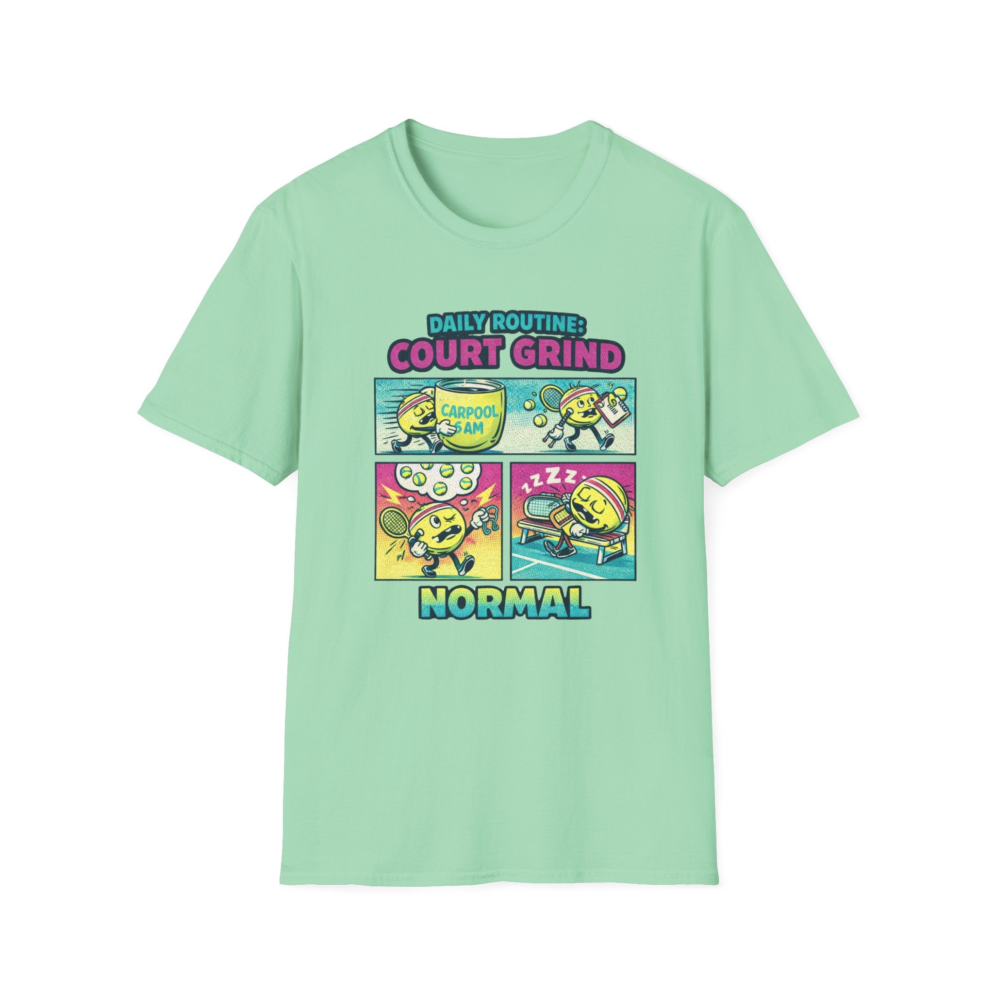 Court Grind T-shirt