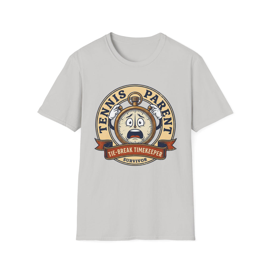 Tie-Breaker Timekeeper T-shirt