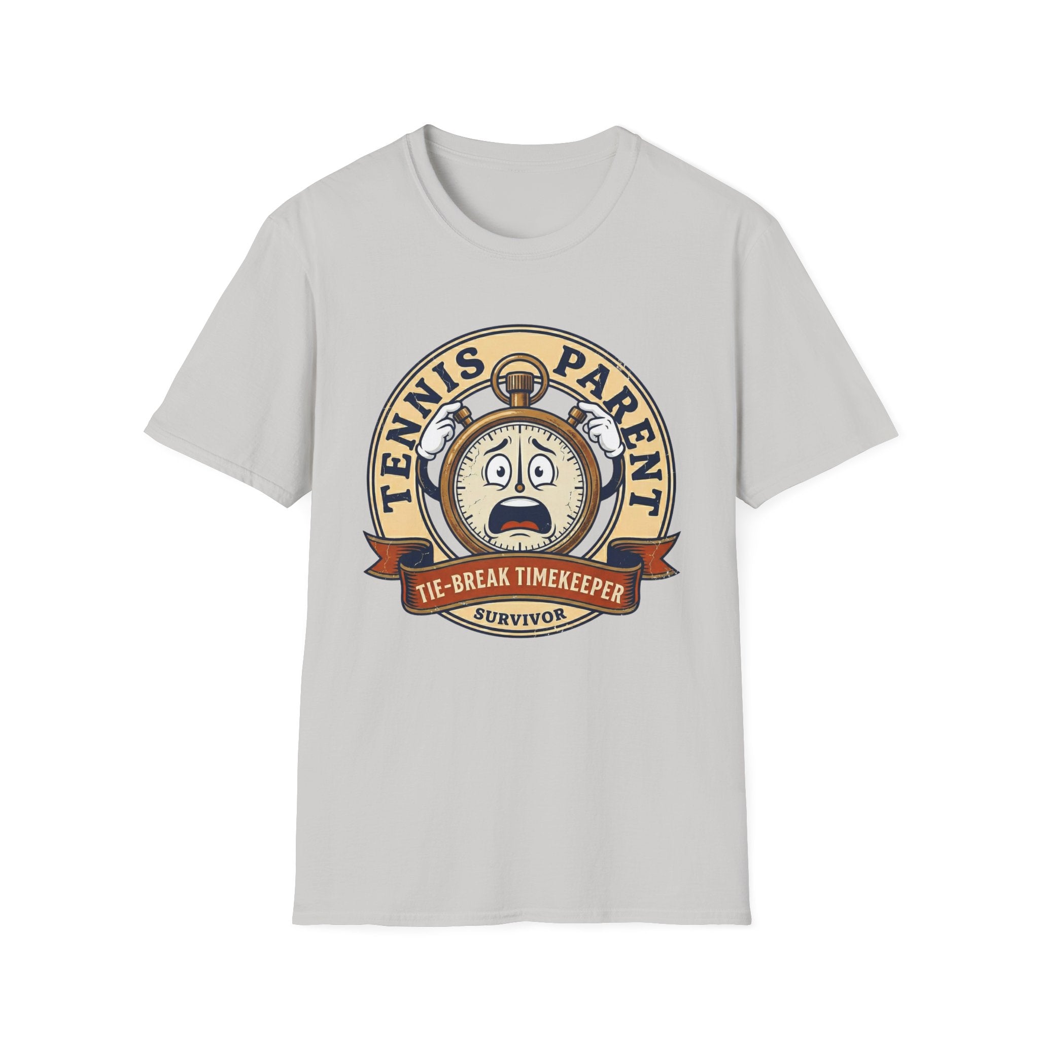 Tie-Breaker Timekeeper T-shirt
