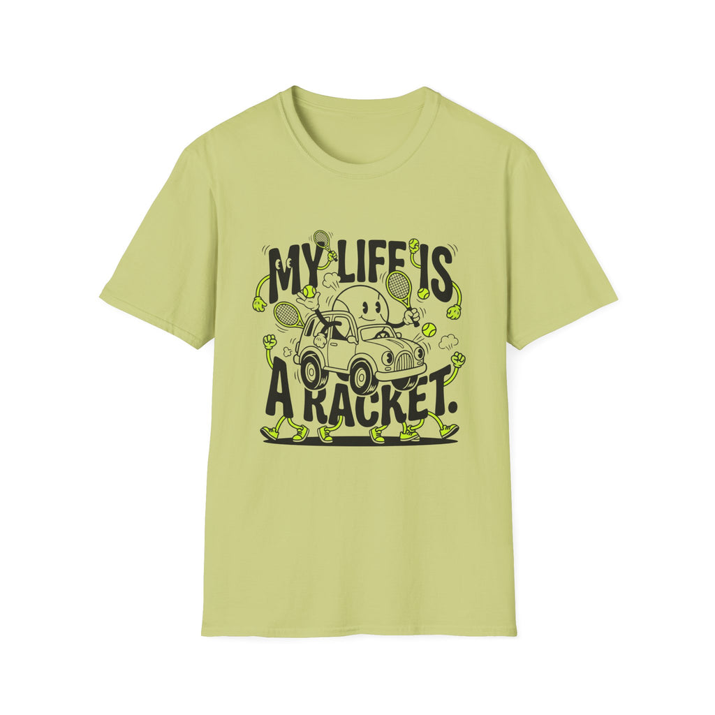 My Life is a Racket T-shirt