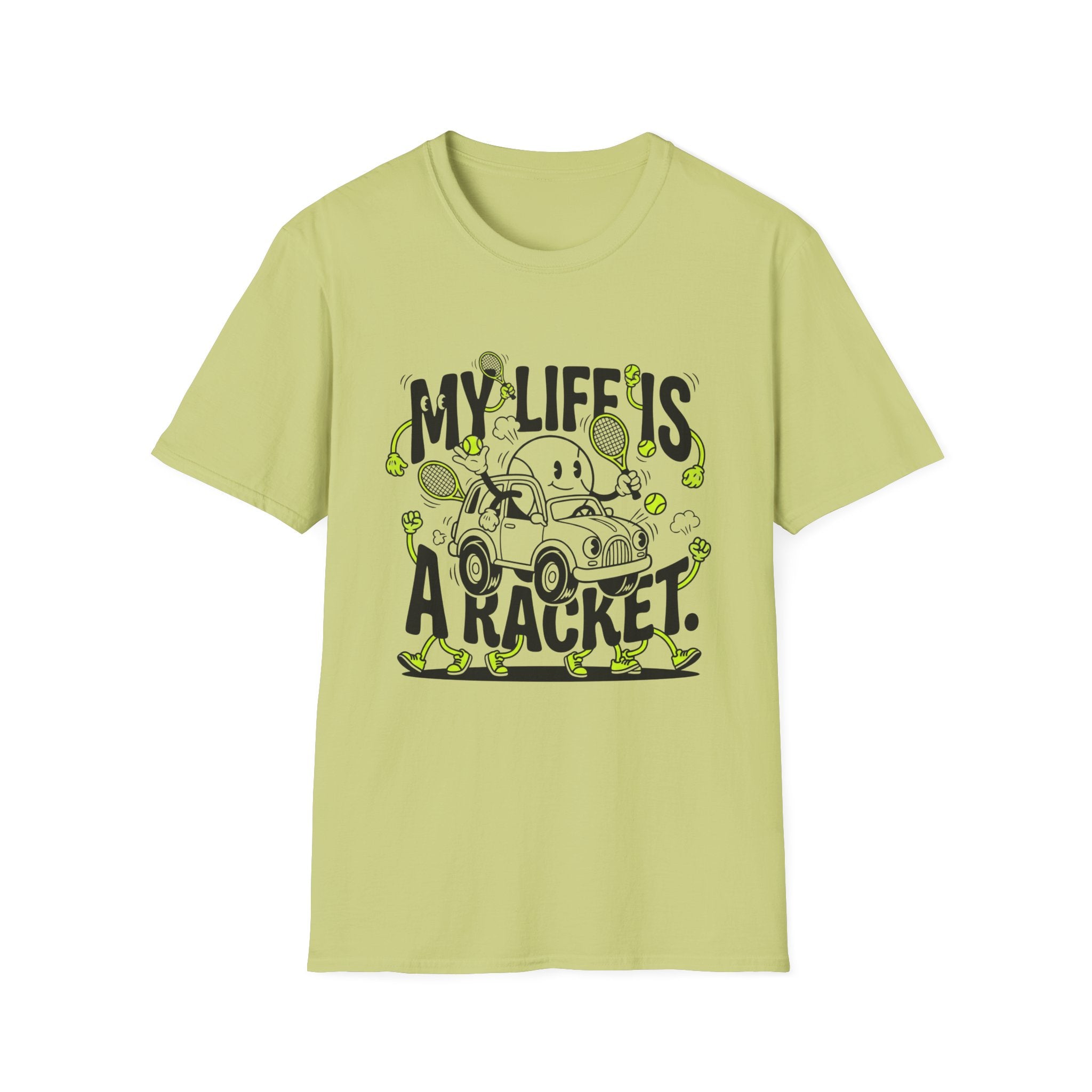 My Life is a Racket T-shirt
