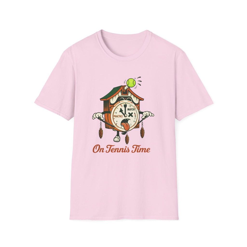 On Tennis Time T-shirt