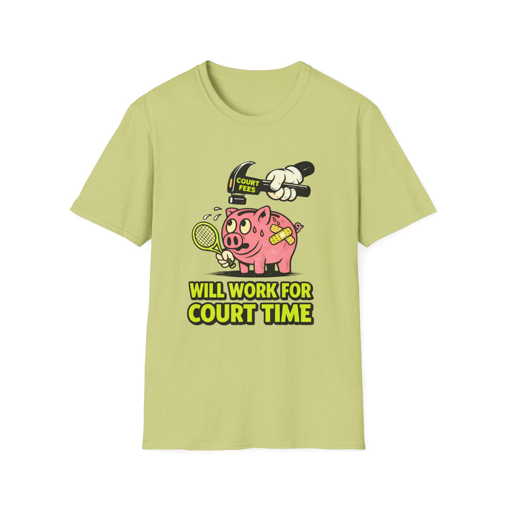 Court Time T-shirt