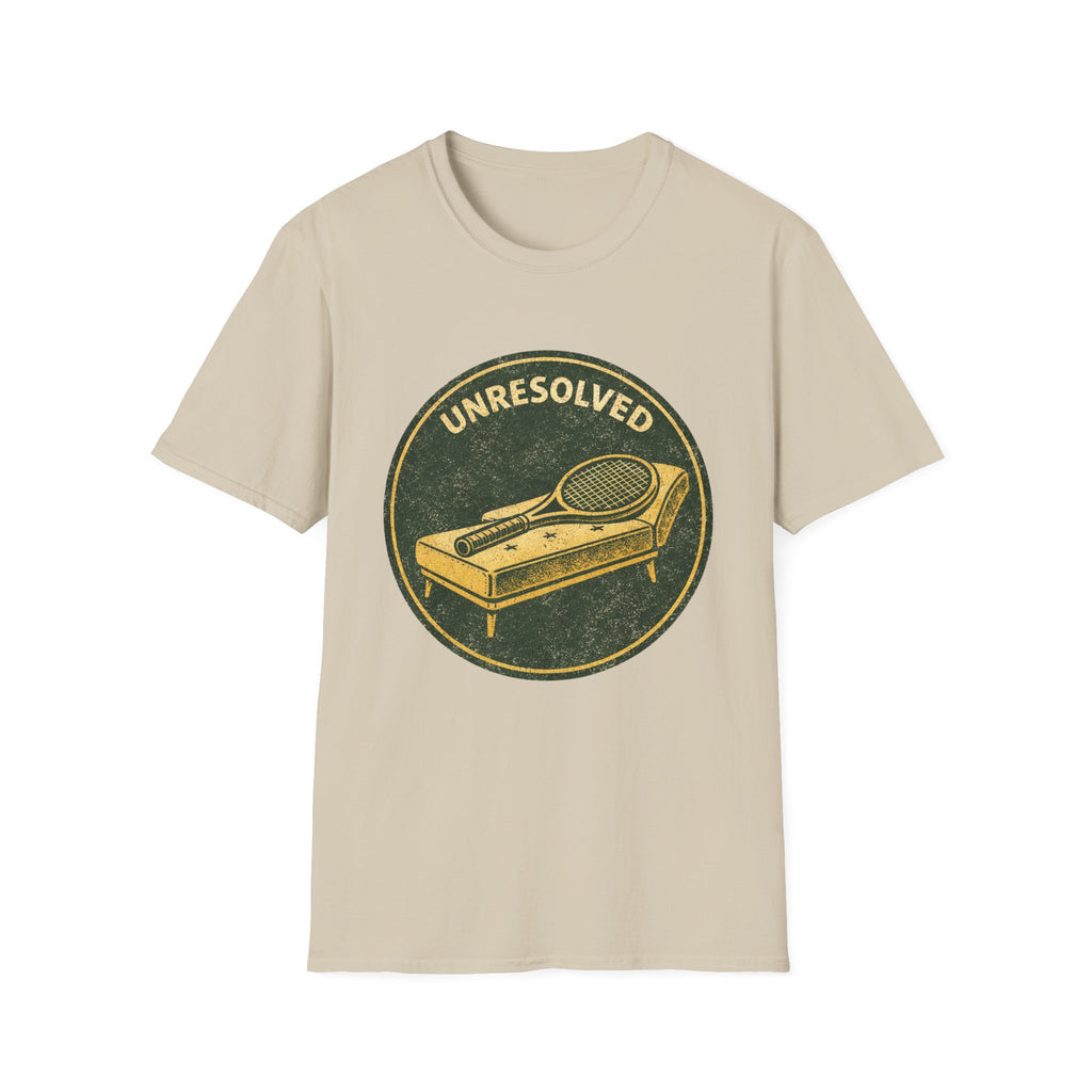 Unresolved T-shirt