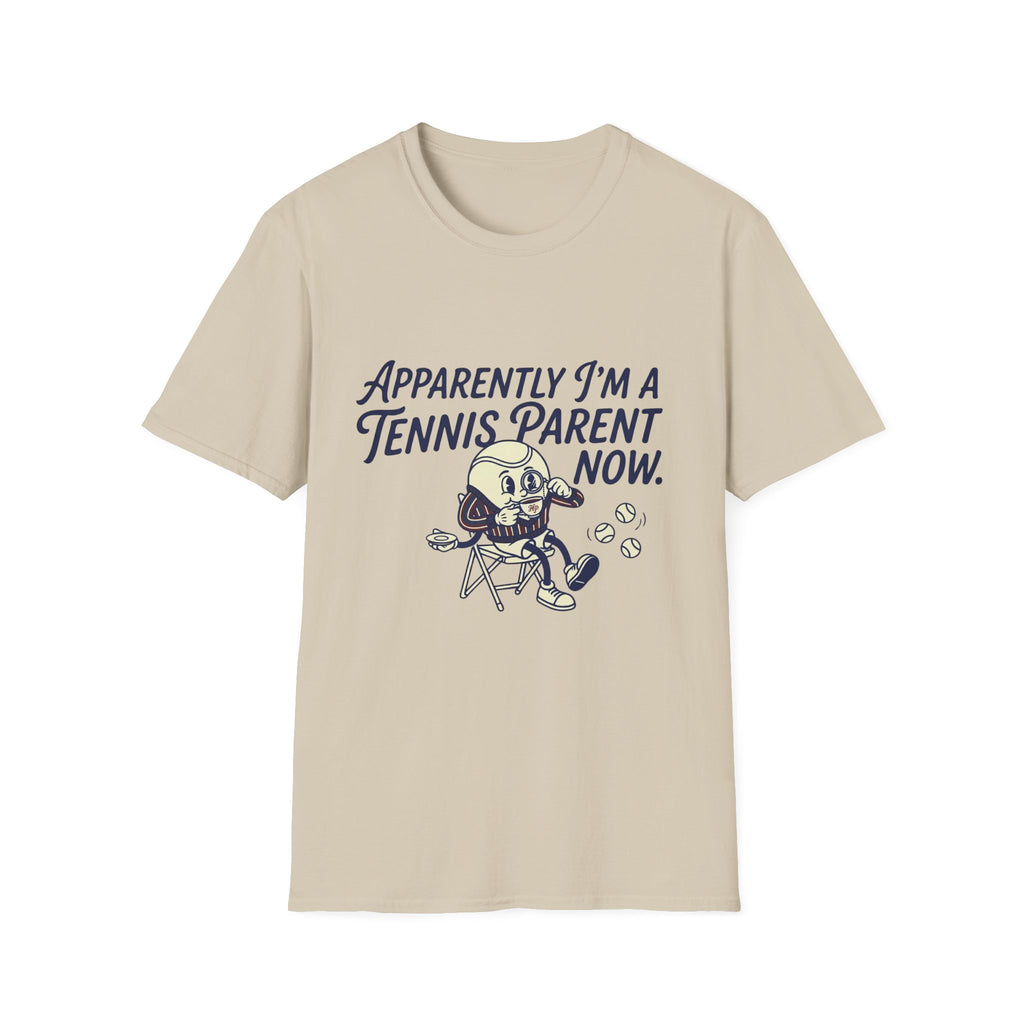 I'm a Tennis Parent T-shirt