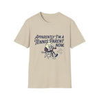 I'm a Tennis Parent T-shirt