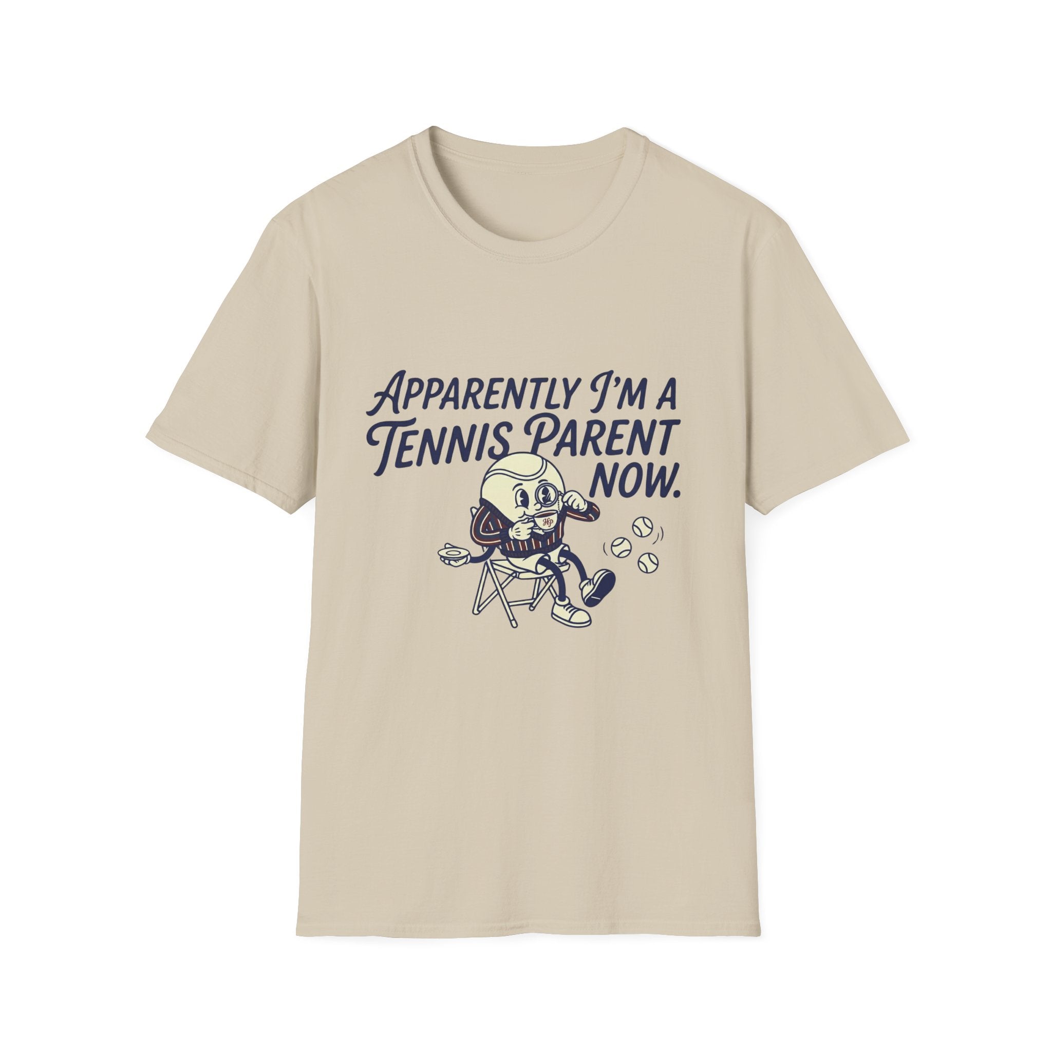 I'm a Tennis Parent T-shirt