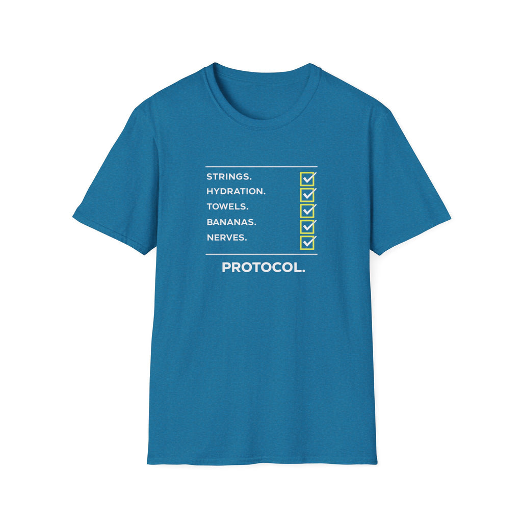 Checklist T-shirt