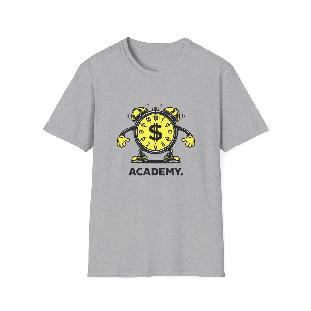 Academy Clock T-shirt