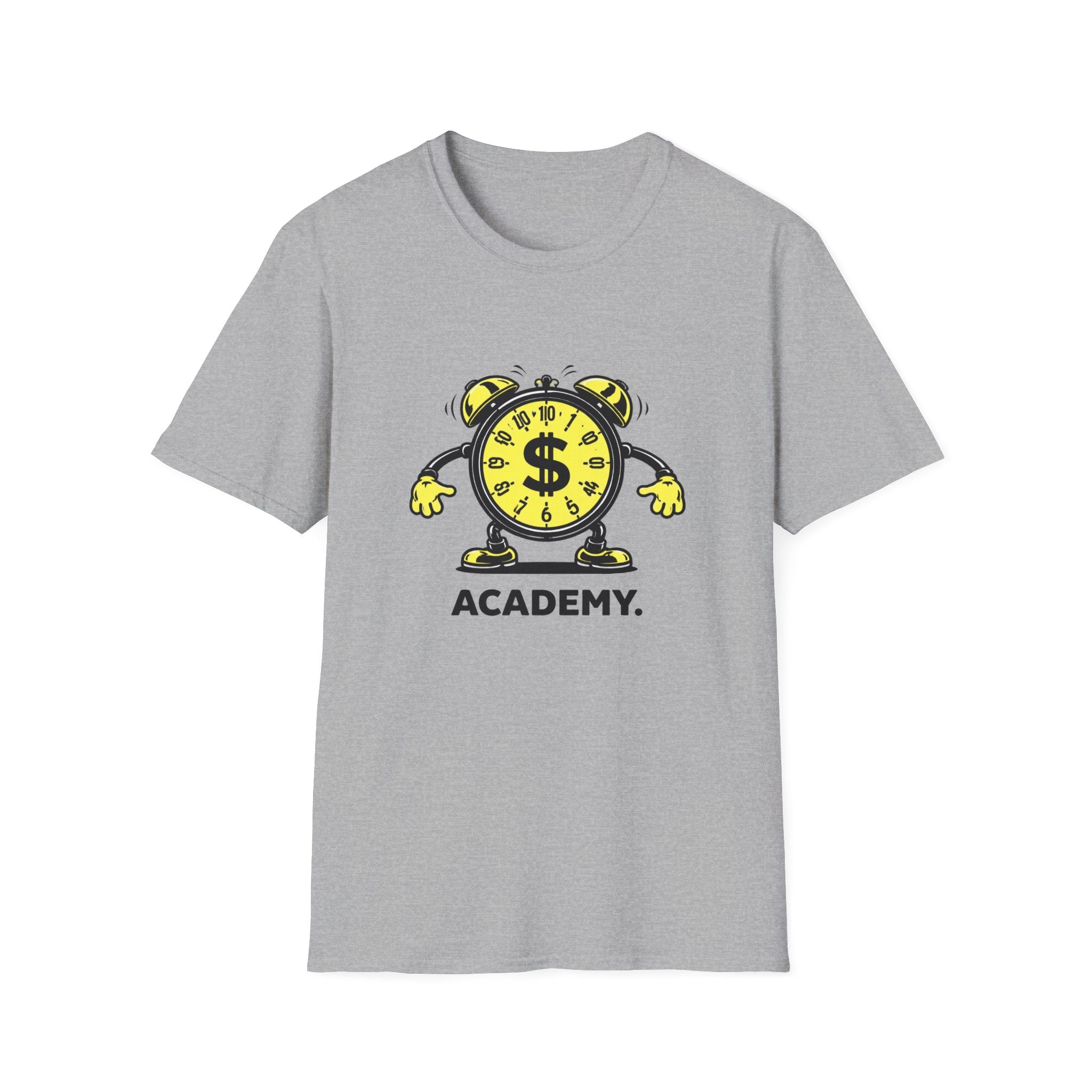 Academy Clock T-shirt