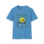 Love Means Nothing T-shirt